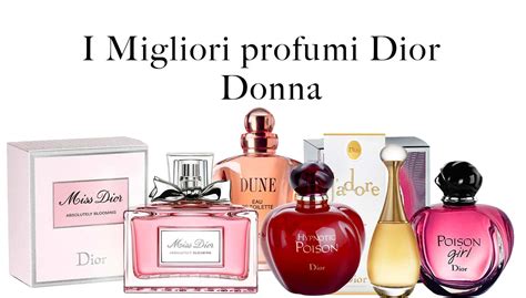 profumi dior donna piu venduti|Profumo Dior: i migliori da scegliere in base alla .